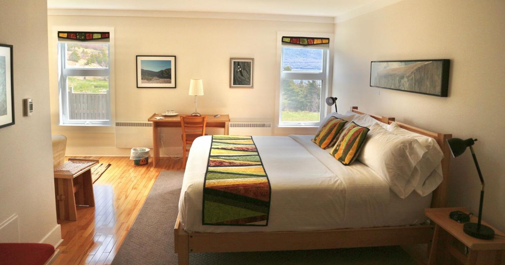 Neddies Harbour Inn Norris Point Eksteriør bilde