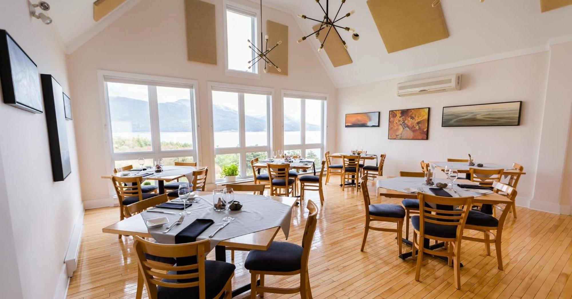 Neddies Harbour Inn Norris Point Eksteriør bilde